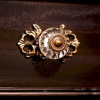 Commode et miroir traditionnels 2 pièces à 9 tiroirs Vame par Furniture of America