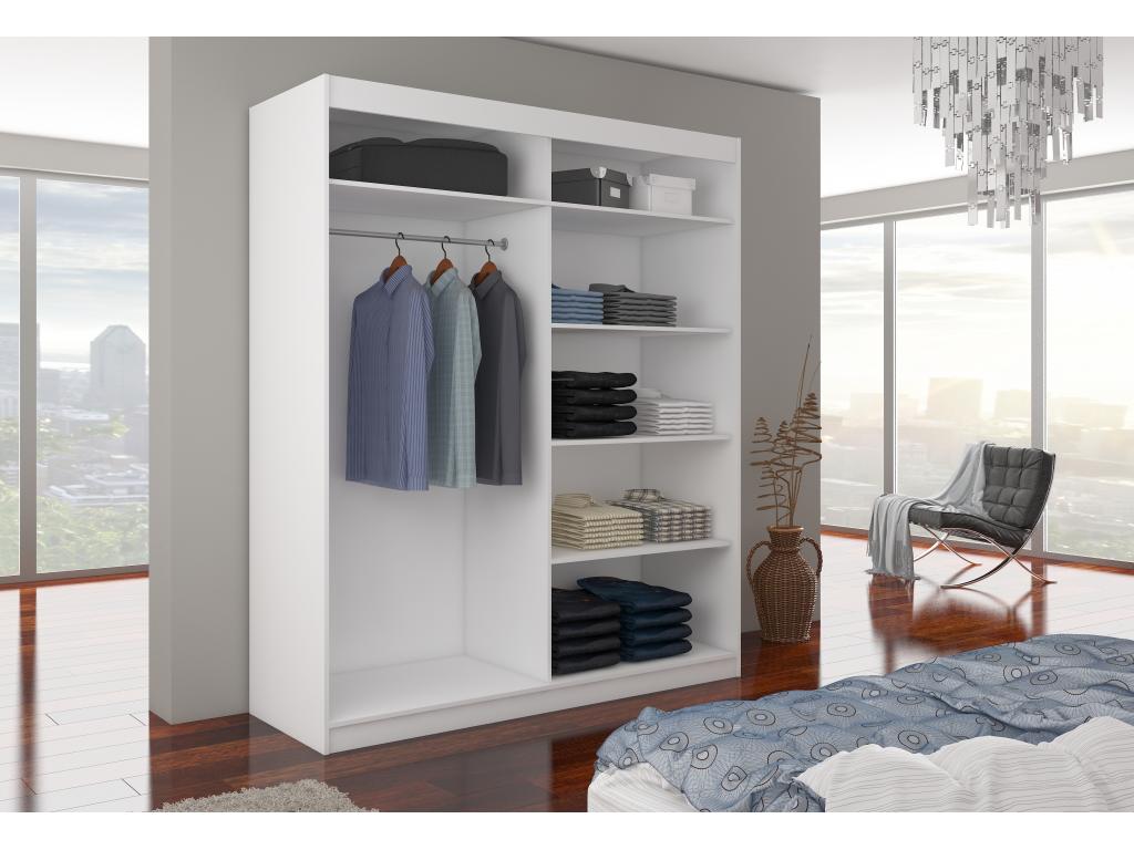 Armoire - Blanc #6