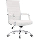 Chaise de bureau Homall nervurée Chaise de bureau d'ordinateur