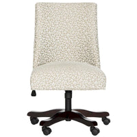 Chaise de bureau SAFAVIEH Meggan - 25Lx27Px38H