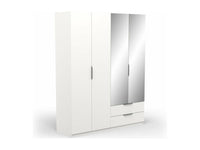 Wardrobe - Blanc #2