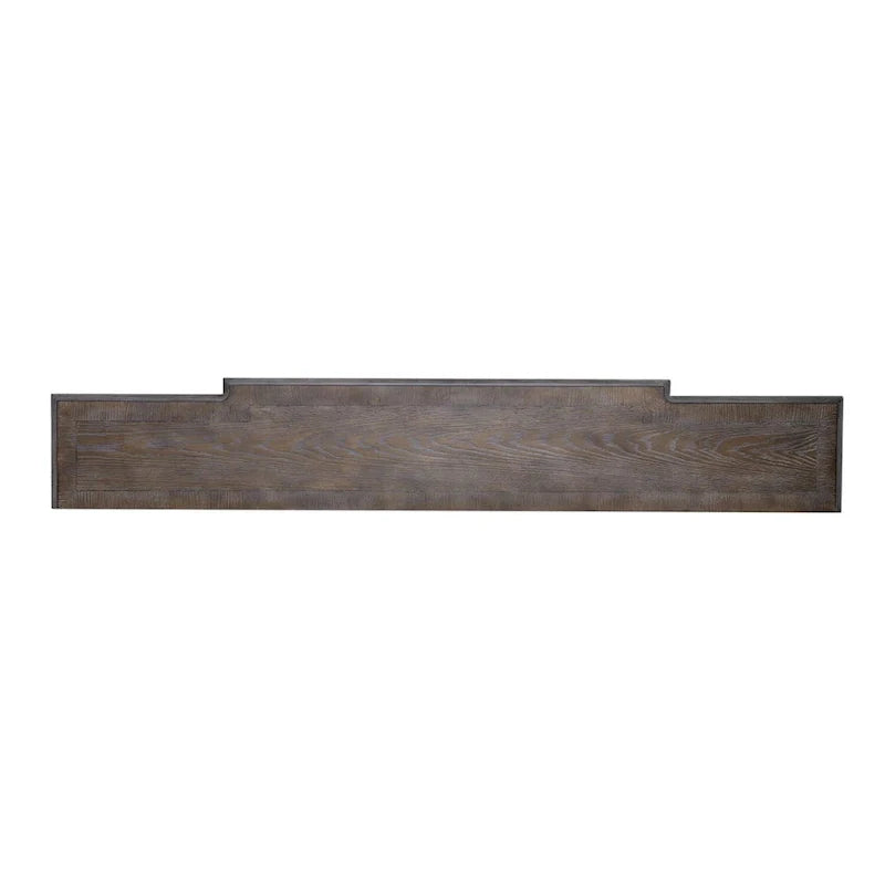 Table console de couloir 183 cm Magnolia Manor Antique White & Weathered Bark