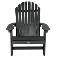 Chaise Adirondack pliante et inclinable King-Size HIGHWOOD