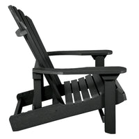Chaise Adirondack pliante et inclinable King-Size HIGHWOOD
