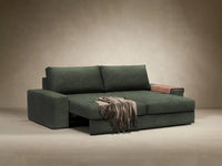 Canapé-lit Vilander Wide Arms