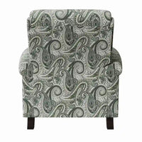 Fauteuil inclinable Copper Grove Jessie ProLounger Paisley à dossier inclinable