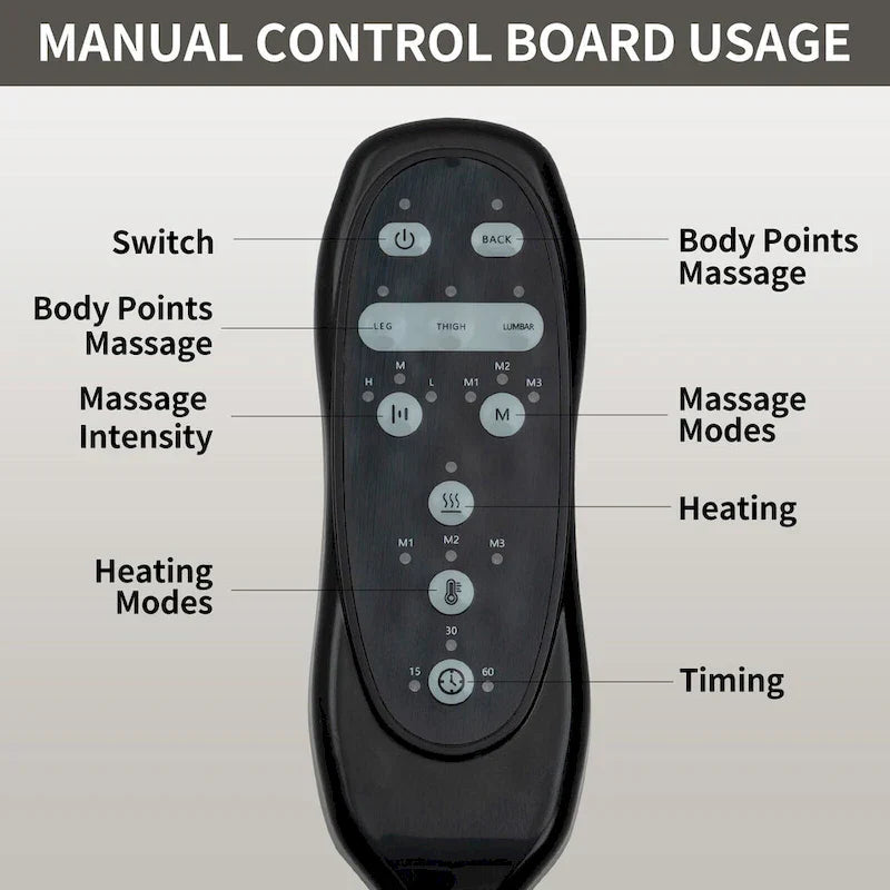 Fauteuil inclinable releveur électrique Lazy Boy, fauteuil de massage moderne à moteur unique avec chauffage lombaire, port de chargement USB, porte-gobelets