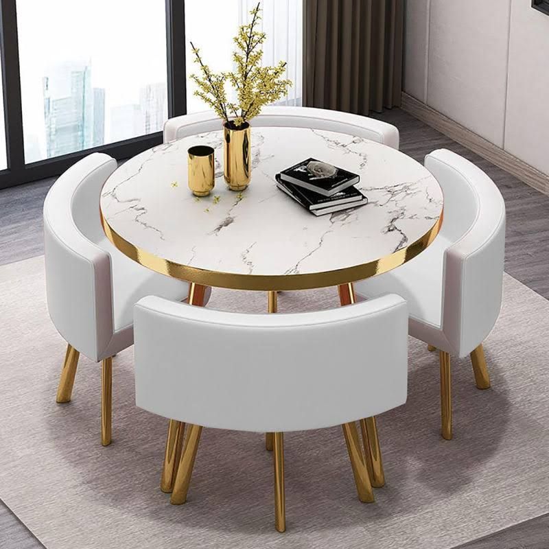 Article de maison - Blanc/Dor | BlancDor