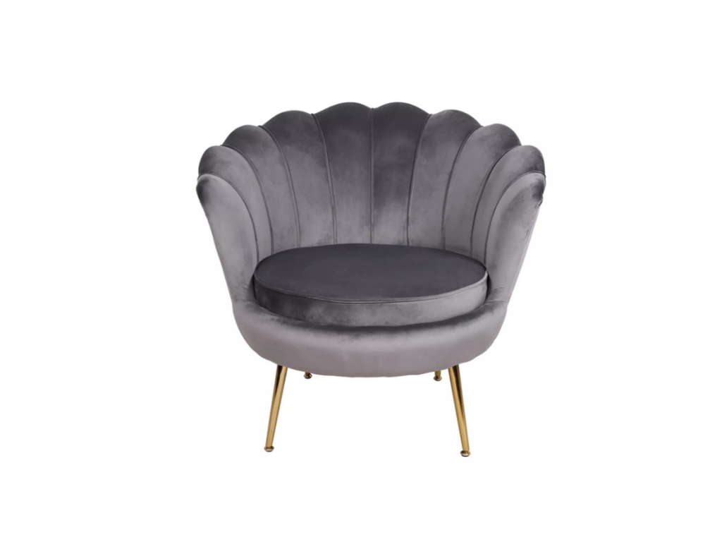 Fauteuil - Gris #4