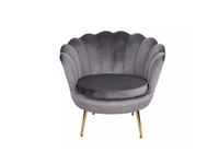 Fauteuil - Gris #4