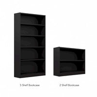 Bibliothèque haute à 5 étagères Universal de Bush Furniture