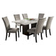 Ensemble de salle à manger 7 pièces