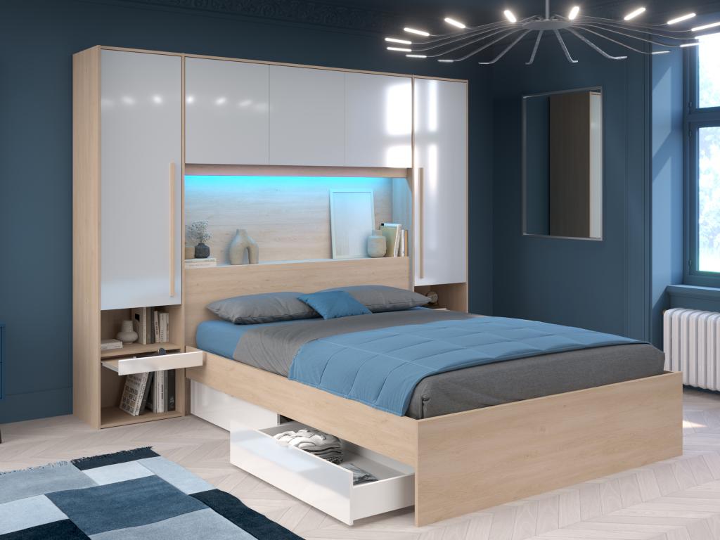 Article de maison - Blanc/Naturel clair #2