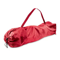 Chaise de camping inclinable portative Oniva Outdoor - Rouge foncé