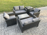 Sofa - Gris