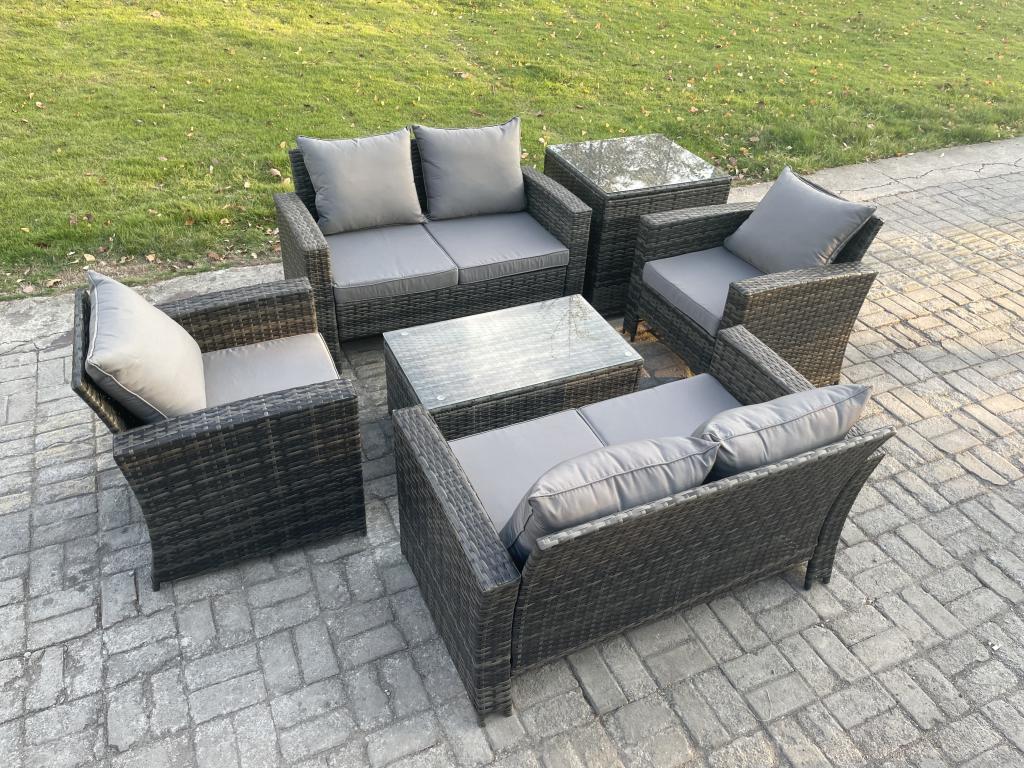 Sofa - Gris