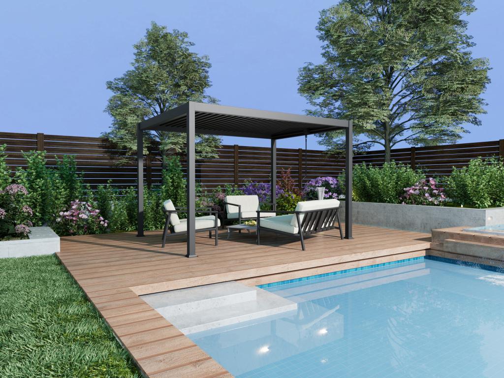Article Maison - Gris anthracite #5