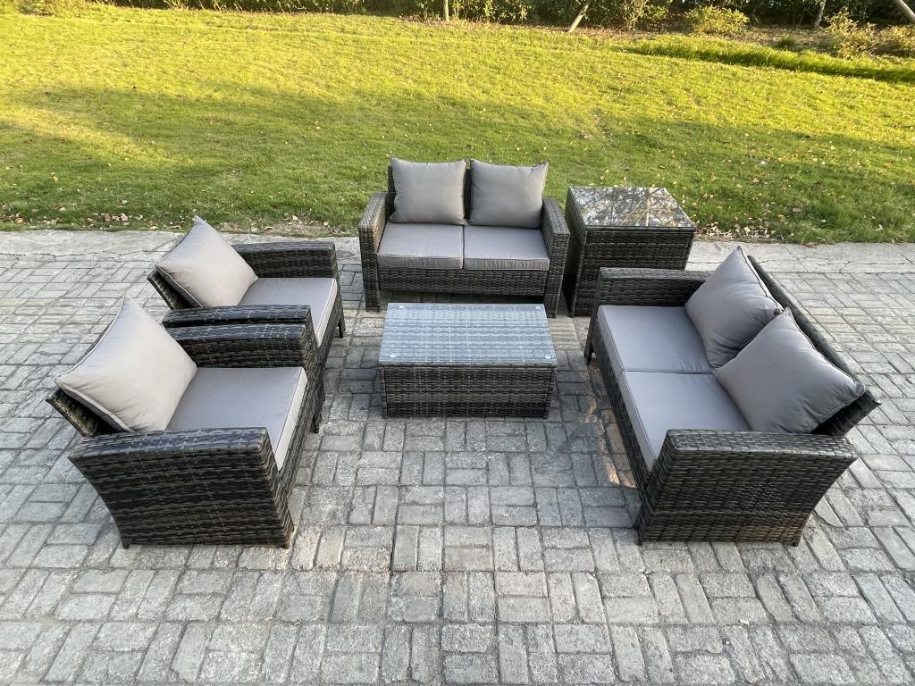 Sofa - Gris