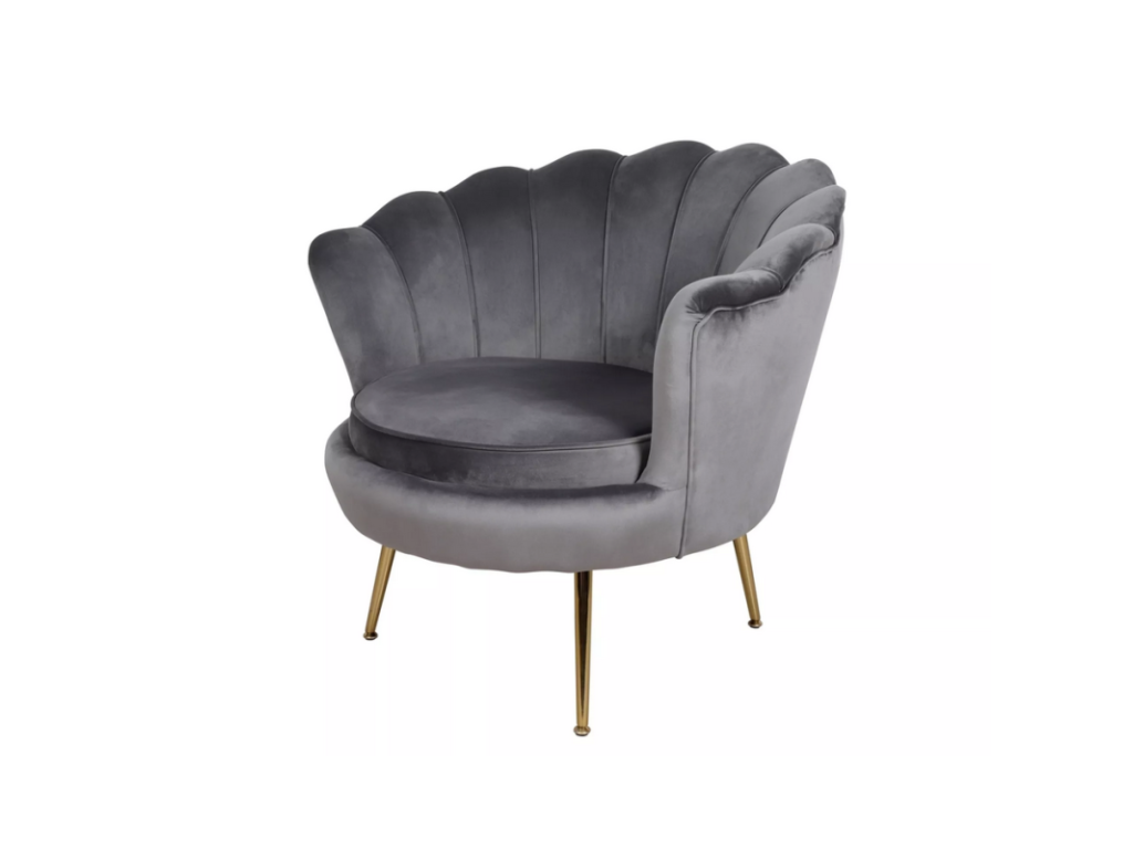 Fauteuil - Gris #4