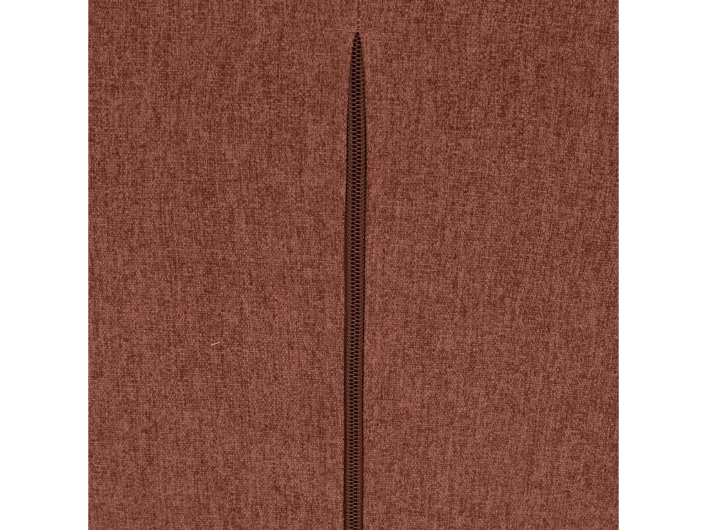 Fauteuil - Terracotta