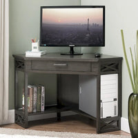 Bureau d'angle Leick Home Mission