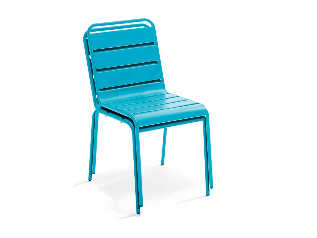 Table - Bleu