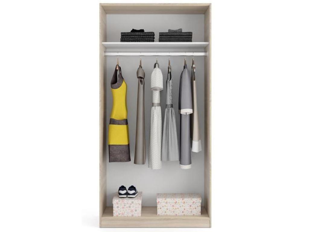Armoire - Naturel clair | Naturel clair