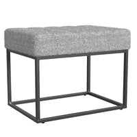 HomePop Pouf Theodore