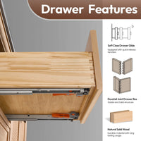 Hervas Meuble-lavabo avec dessus en marbre naturel sans miroir