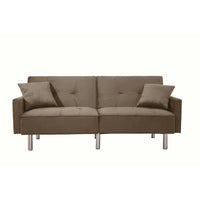 80 Canapé-lit futon convertible