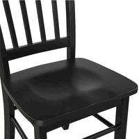 Chaises de salle à manger Shaker (lot de 2)