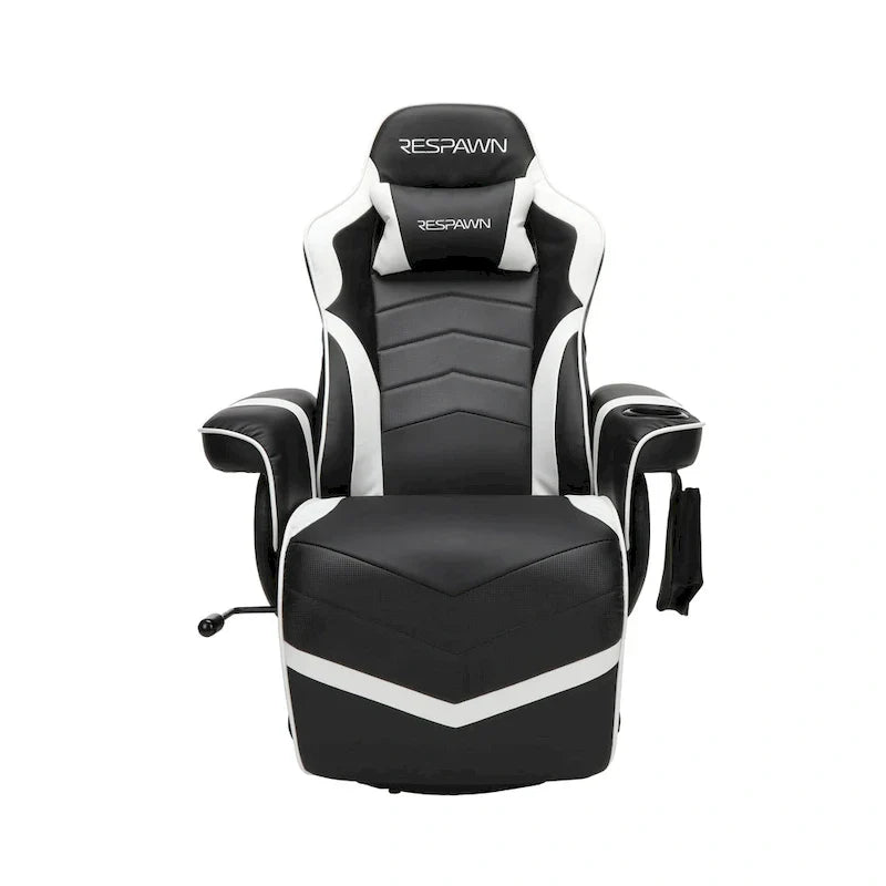 Fauteuil inclinable de jeu - Chaise de jeu inclinable avec repose-pieds