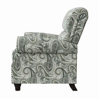 Fauteuil inclinable Copper Grove Jessie ProLounger Paisley à dossier inclinable