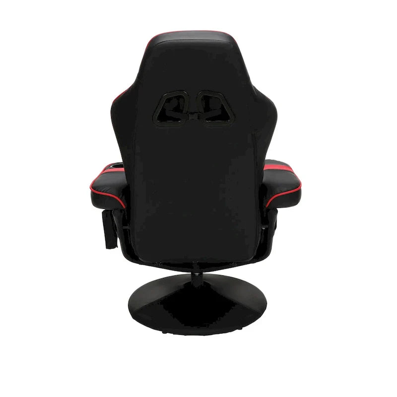 Fauteuil inclinable de jeu - Chaise de jeu inclinable avec repose-pieds
