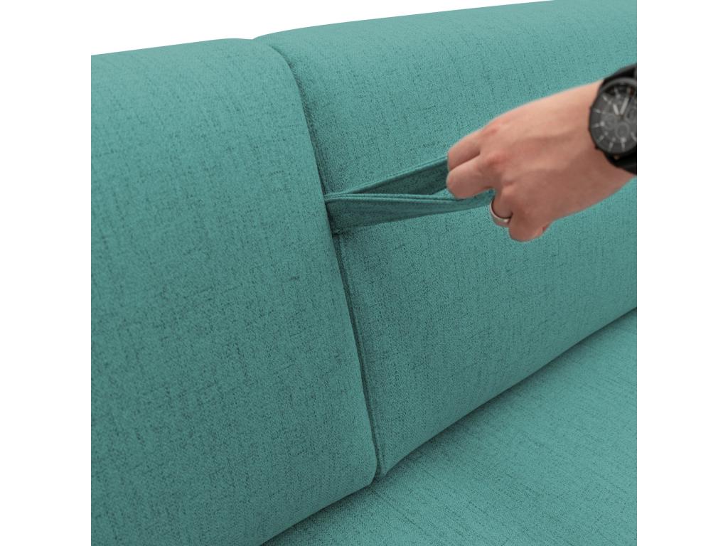 Canapé - Vert