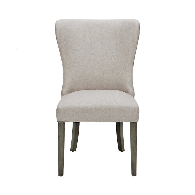 Chaise de salle à manger latérale Helena Madison Park Signature