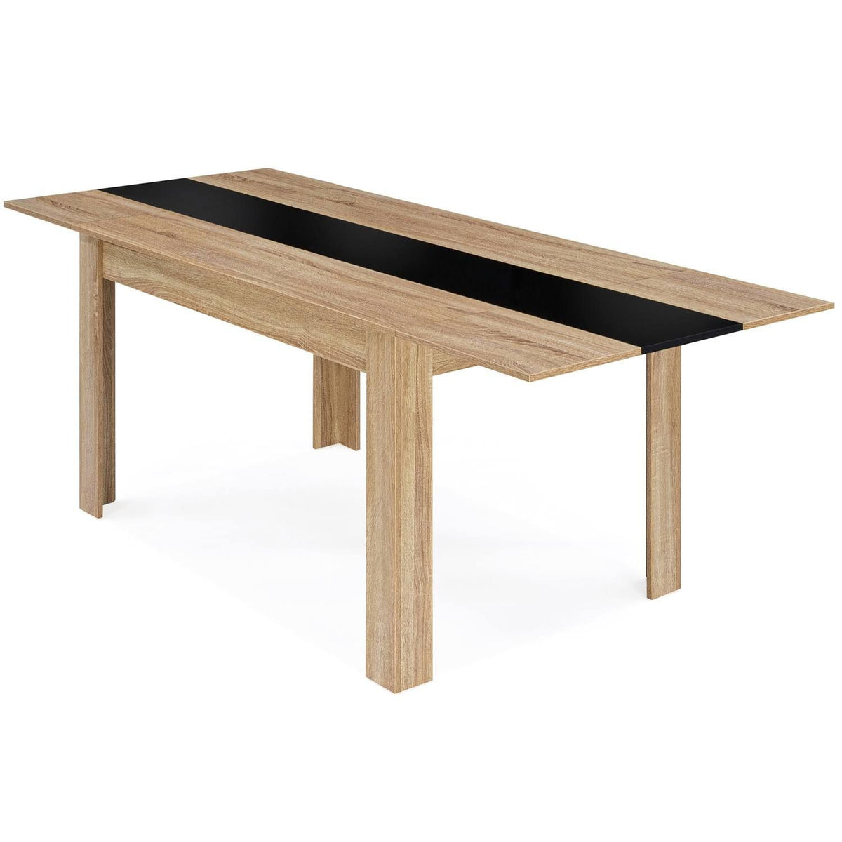 Table - Hêtre/Noir