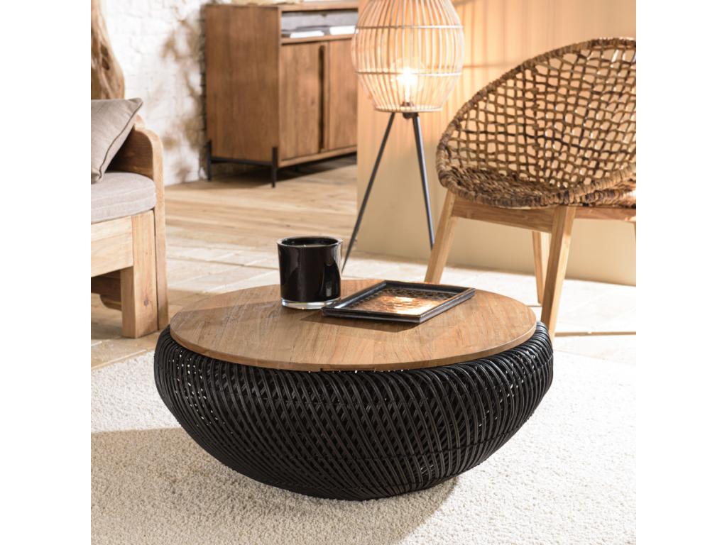 Table - Noir