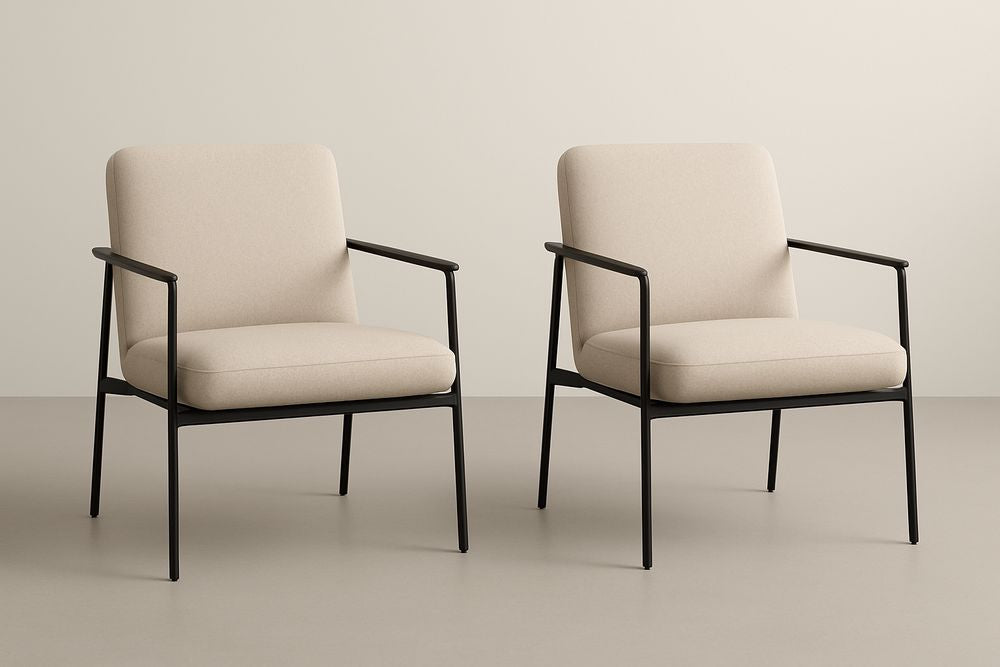 Article de maison - Beige/Noir | BeigeNoir