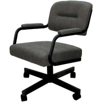 Chaise pivotante de cuisine/salle à manger à roulettes - M-110 - S/O