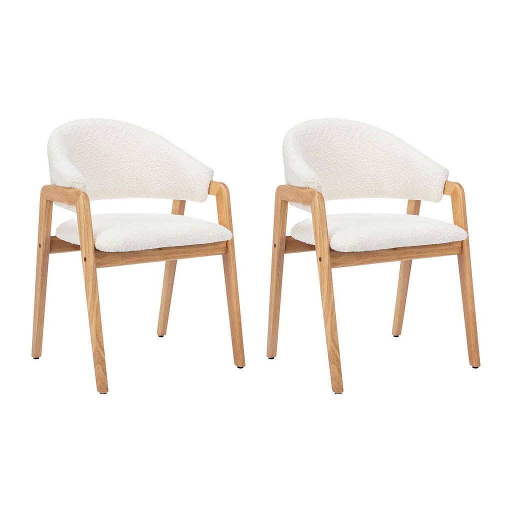 Home Product - Blanc/Bois