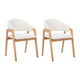 Home Product - Blanc/Bois