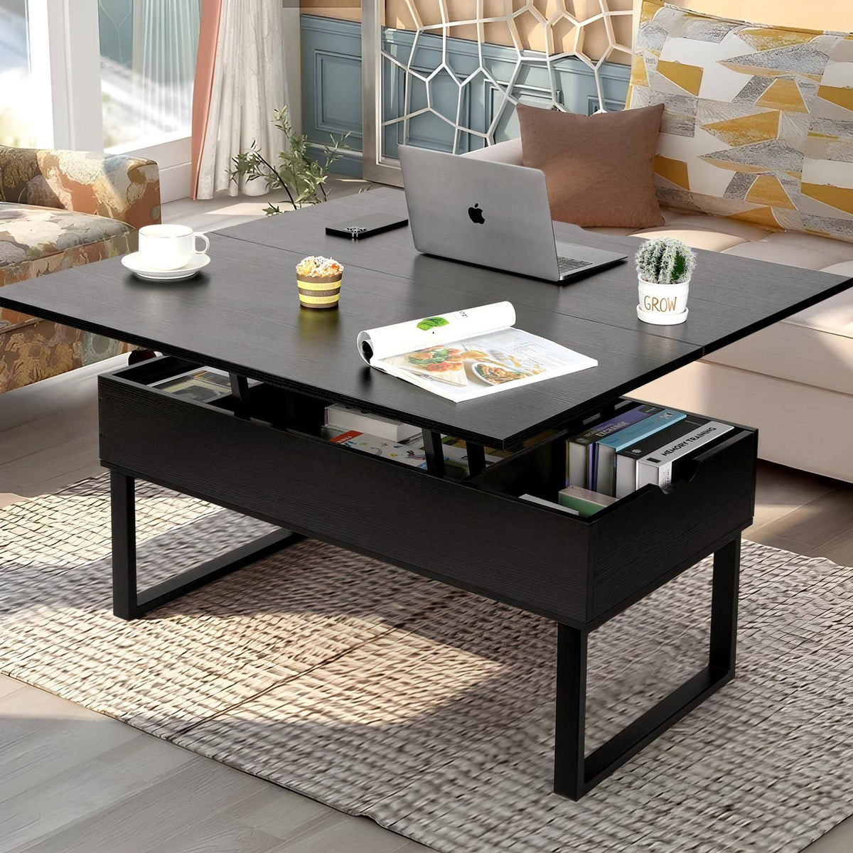 Table - Noir #10
