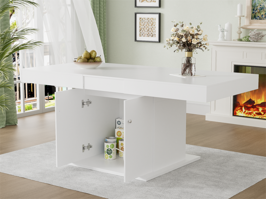 Table - Blanc #3