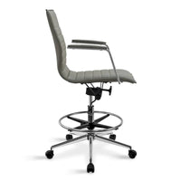 Chaise de dessinateur moderne