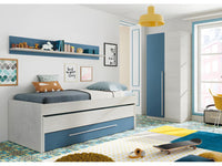 Wardrobe - Blanc