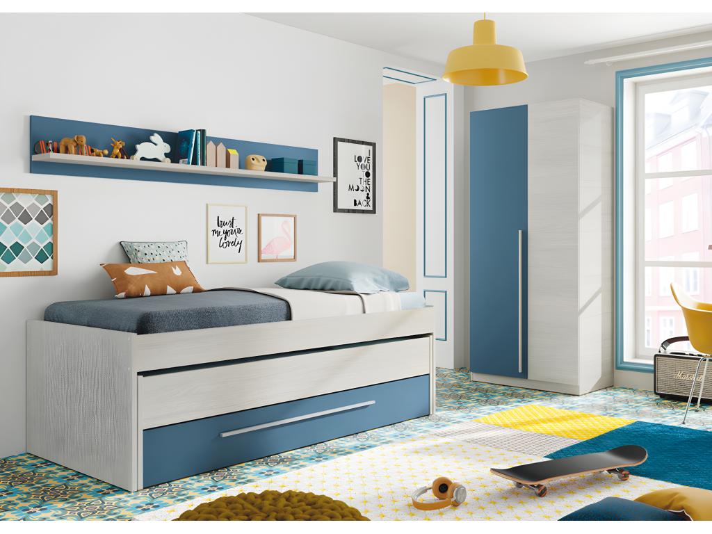 Wardrobe - Blanc