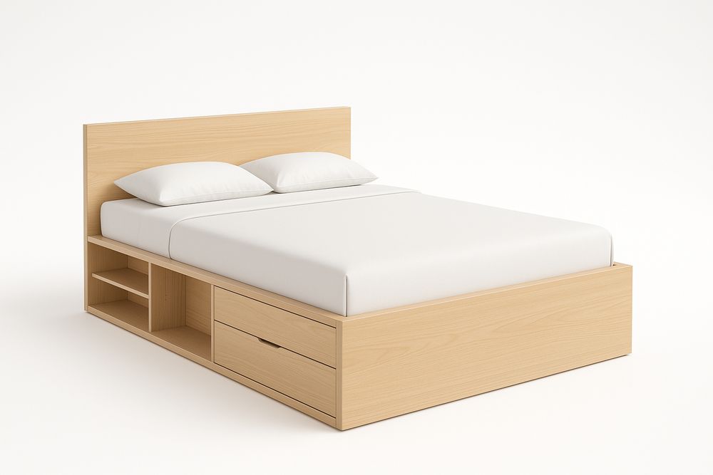 Article de maison - Chne naturel | Chne naturel