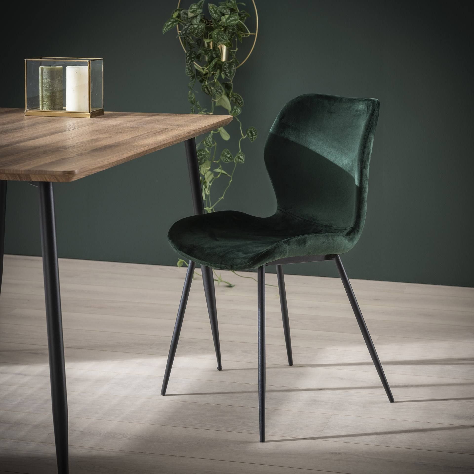 Home Product - Vert/Noir