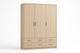 Armoire - Chne clair